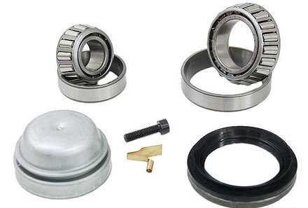 front wheel bearing kit