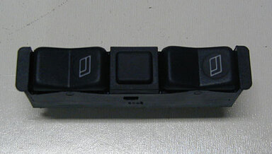 123 Late Style Driver Side Window Switch